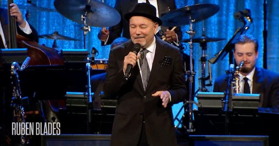 Ruben Blades