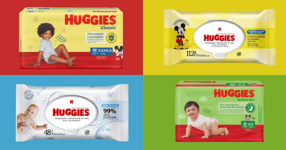 Huggies®