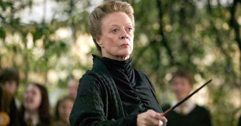 Maggie Smith