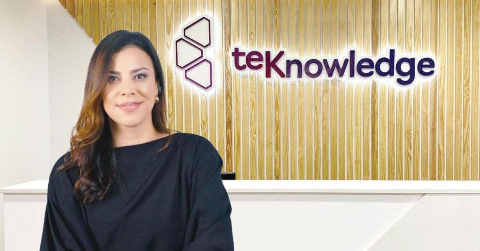 Jeannie Bonilla, LATAM Business Lead en TeKnowledge