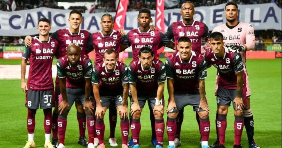 Deportivo Saprissa/La República