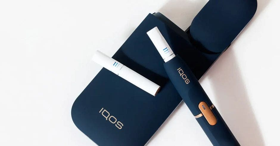 IQOS de Philip Morris International