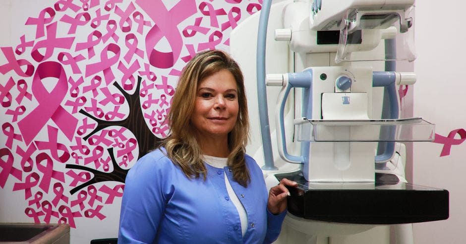 Dra. Martha E. Arguello, especialista en Radiología e Imágenes Médicas del Hospital CIMA San José