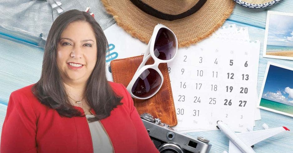 Ingrid Rosenberg, Socia – Directora de Talent Advisors, advierte que otorgar más vacaciones no necesariamente es lo que desean los colaboradores. Cortesía/La República.