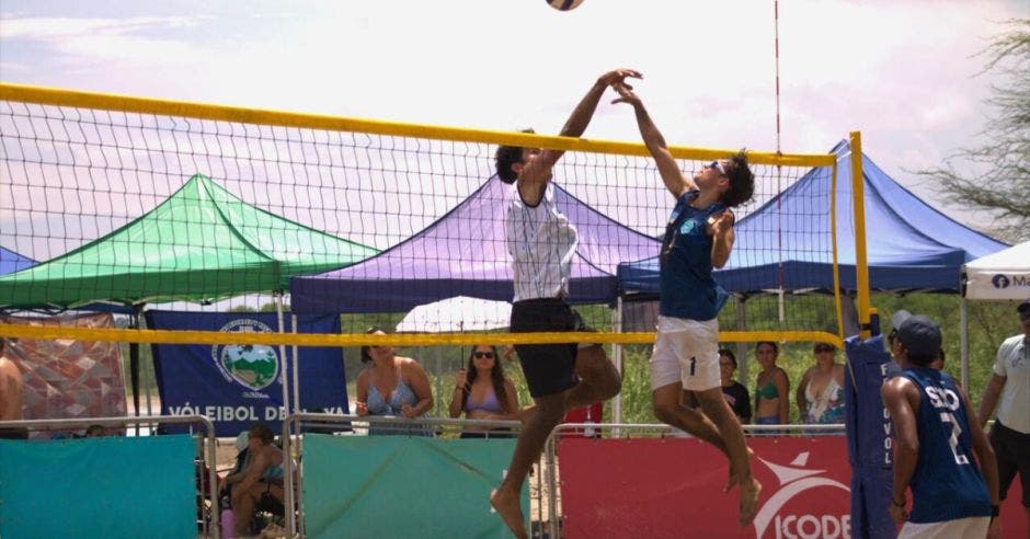 Campeonato Internacional de Voleibol de Playa de región del Norte, Centroamérica y El Caribe (NORCECA)