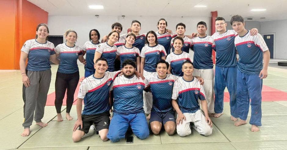 El judo continúa cosechando éxitos en torneos internacionales. Federación Costarricense de Judo/La República