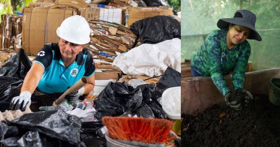 Las organizaciones impulsan la sostenibilidad, preservación ambiental y el empoderamiento femenino. Cortesía/La República