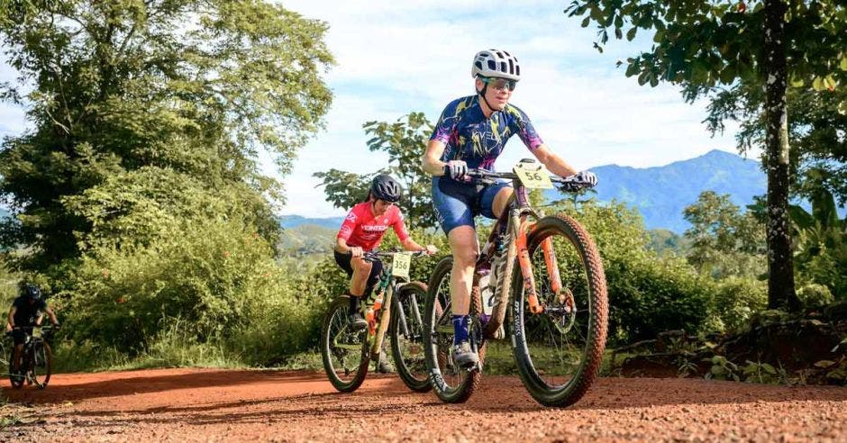 Adriana Rojas ha tenido cinco victorias consecutivas.Cortesía/ La República