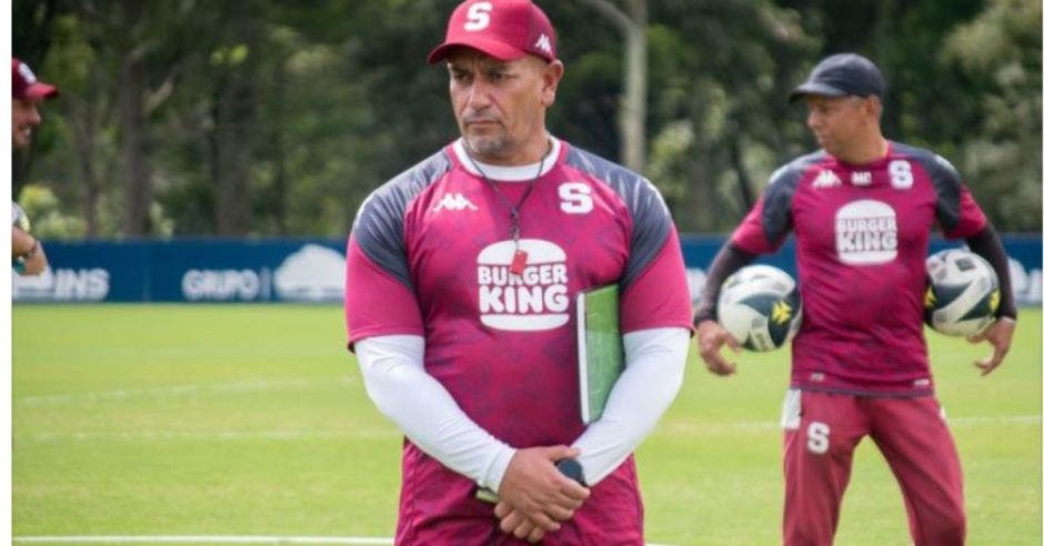 Deportivo Saprissa/La República