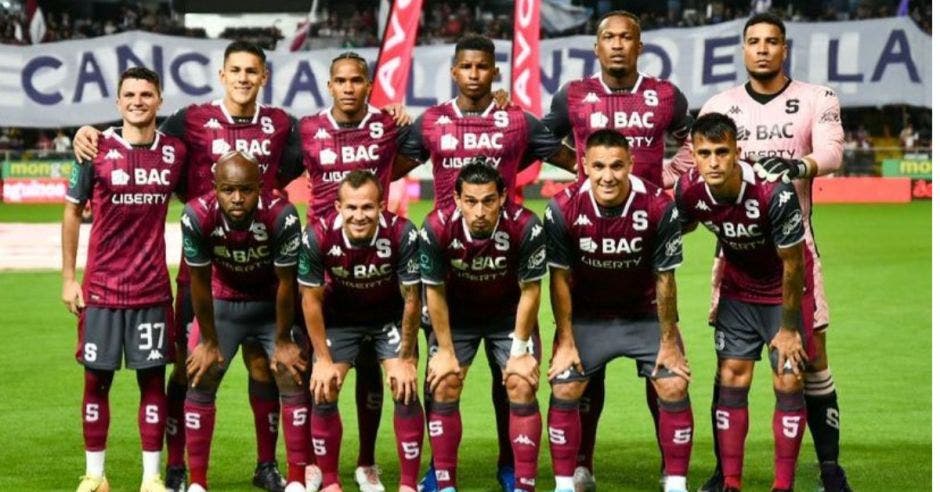 Saprissa/La República