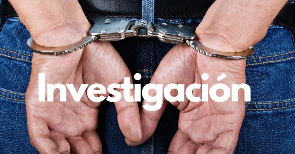 La Fiscalía de Limón dirigió seis allanamientos y ordenó la detención de los hombres por el supuesto delito de tráfico internacional de drogas. Canva/La República.