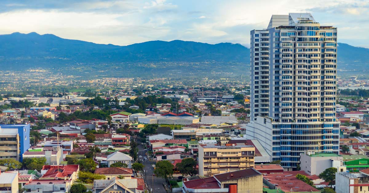 San José is the 6th best city to live in Latin America