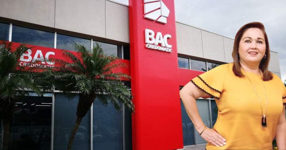 Laura Moreno, vicepresidenta de Relaciones Corporativas del BAC