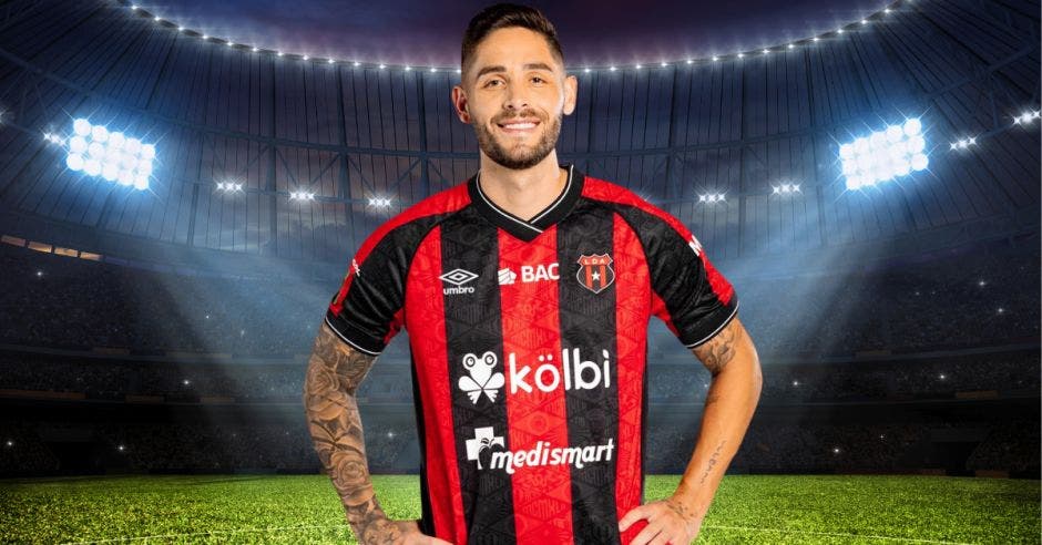 Alajuelense.Canva/La República