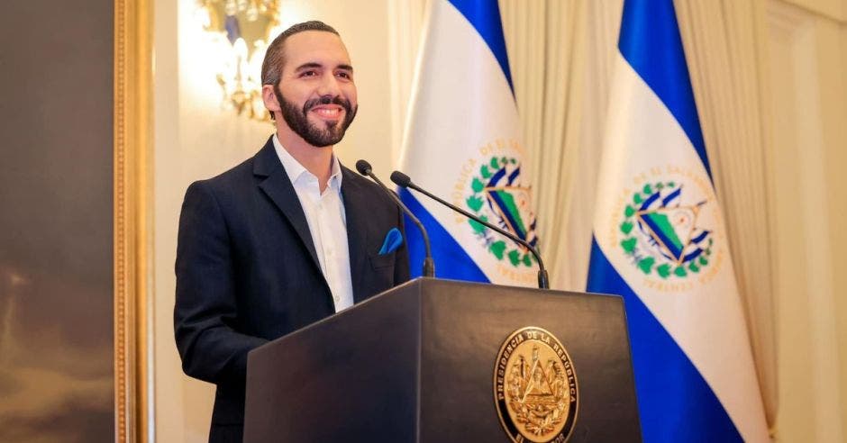 Nayib Bukele