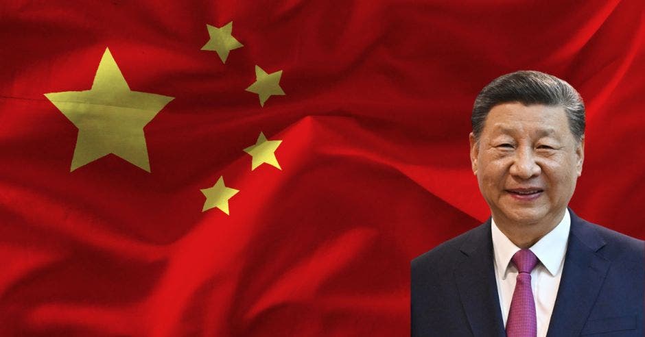 Xi Jinping comenzó el jueves una intensa gira latinoamericana. Cortesía/La República.