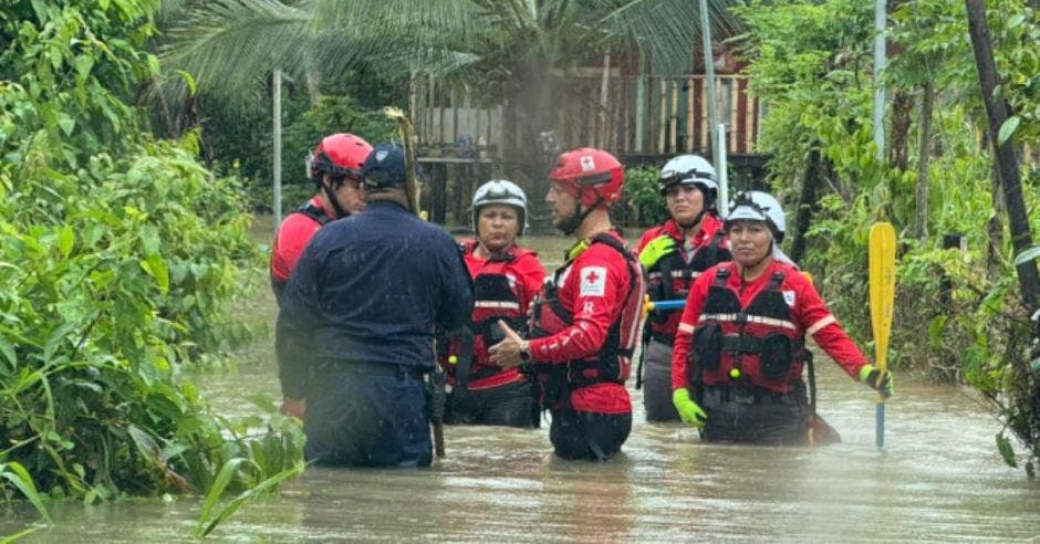 Cruz Roja Costarricense