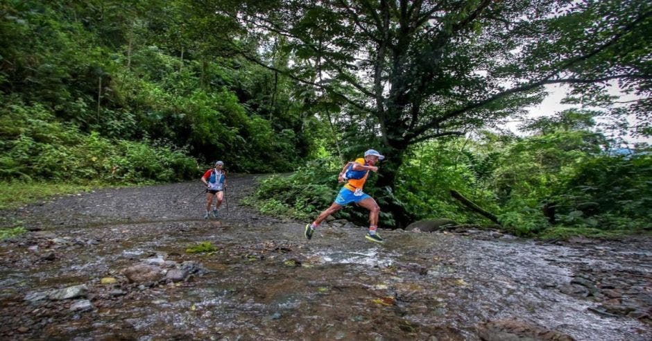 Corredores élite buscan subirse al podio de la competencia nacional. Cortesía/ La República