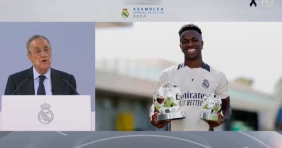 Screenshot Real Madrid/La República