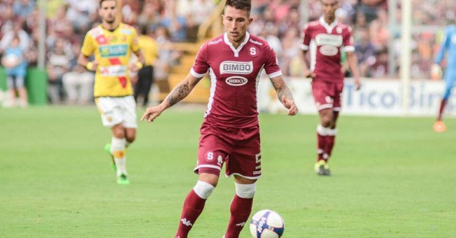 Deportivo Saprissa/La República