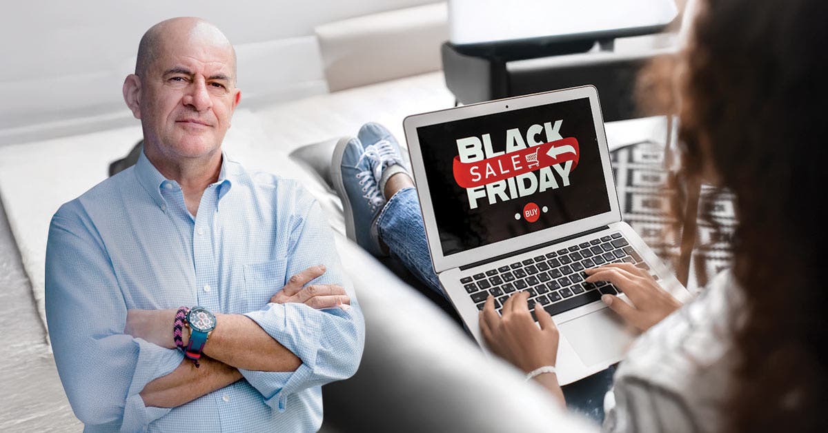 5 consejos para aprovechar el Black Friday y no afectar sus finanzas