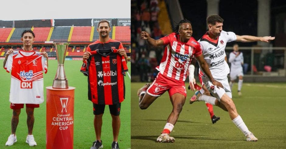 Alajuelense busca el bicampeonato de la región y Estelí la revancha/La República