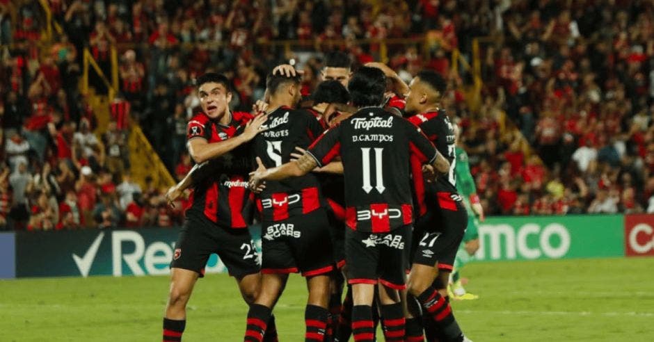 Alajuelense campeón