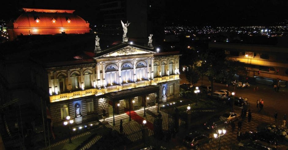 Teatro Nacional