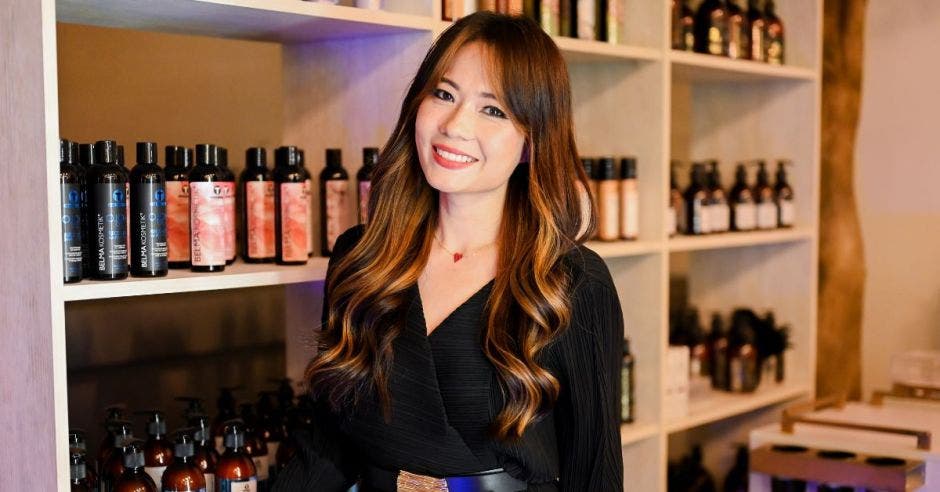 Carolina Cheng, la experta en belleza y estética