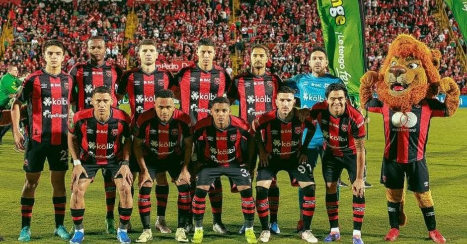 Alajuelense/La República