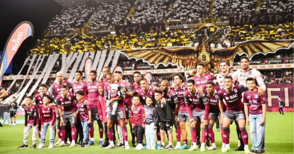 Saprissa/La República