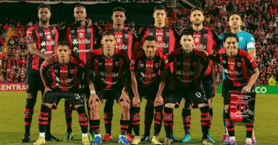 Alajuelense/La República