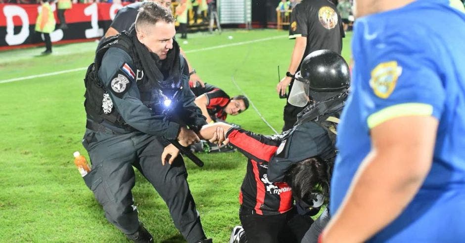 Jugadores Liga Deportiva Alajuelense