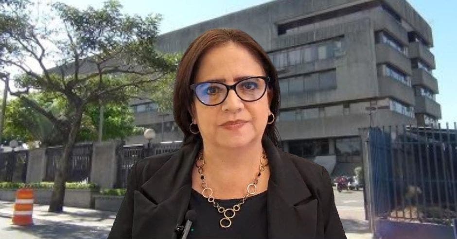 Hazel Díaz, Directora de Gobernanza Pública de la Defensoría de los Habitantes