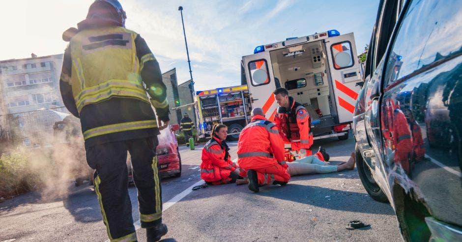 accidentes y muertes viales