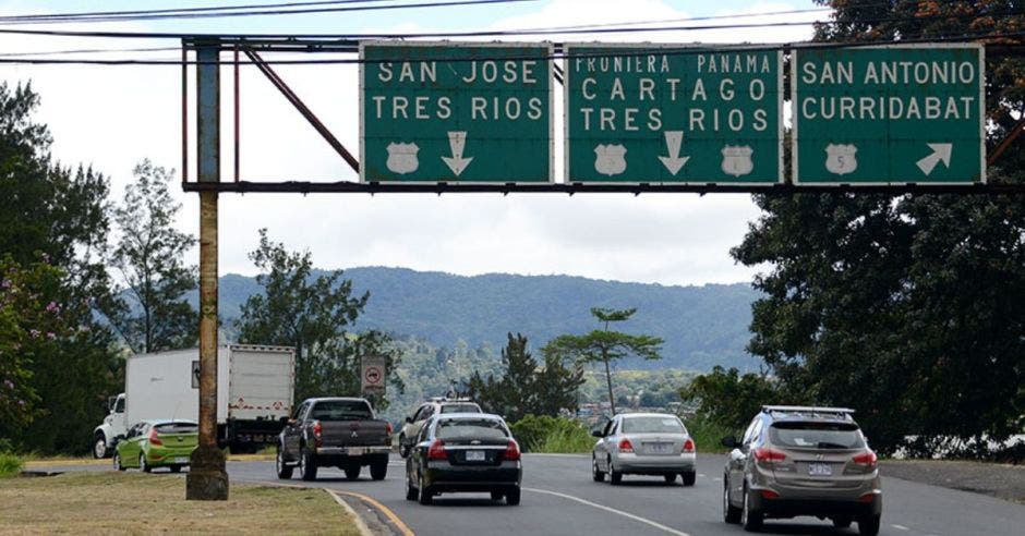 Carretera peaje