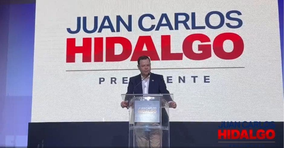 Juan Carlos Hidalgo