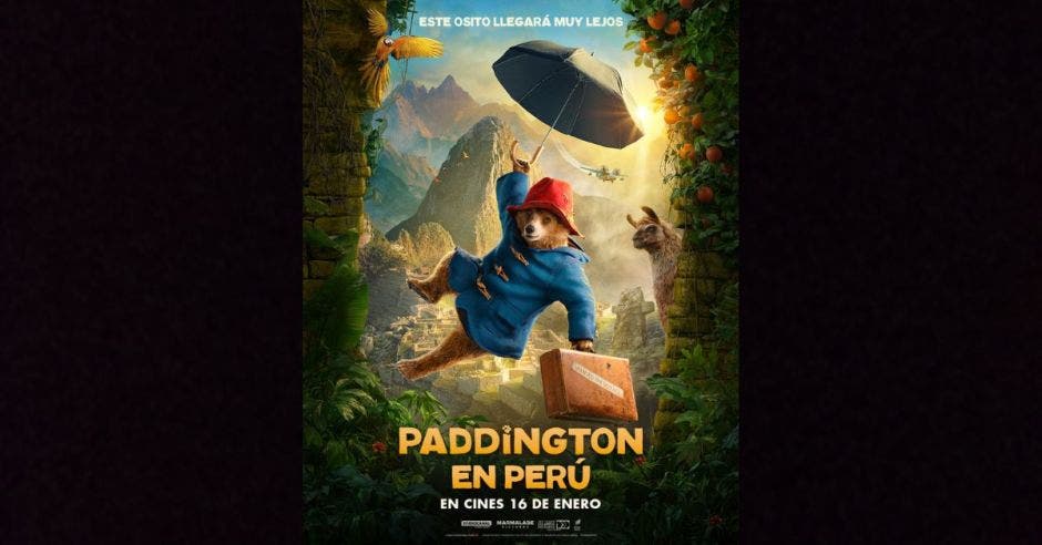 Paddington: En Perú