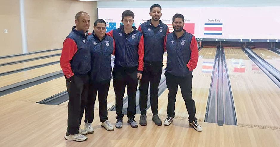 Los ticos cerraron su participación en octavos de final. Fecobowl/ La República