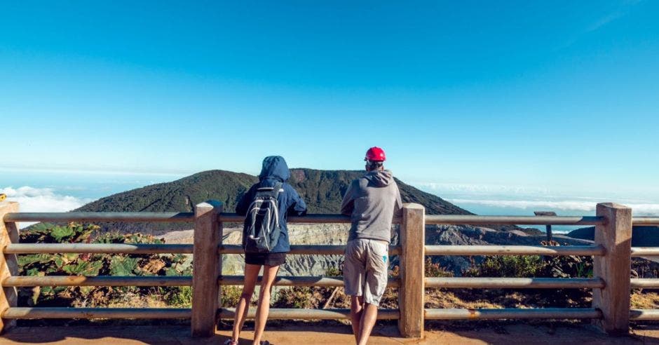 Tal y como es costumbre todos los años, América del Norte registró la llegada de  más visitantes. En total, 1.936.937 turistas ingresaron por la vía aérea de esa región, lo cual, también marcó un crecimiento de 10,3%. Cortesía/La República.