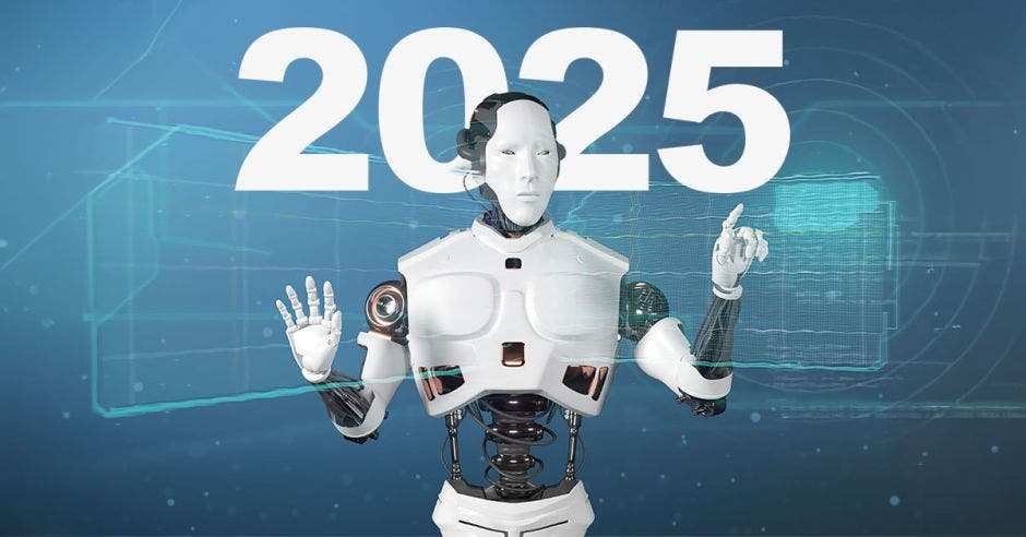 Tendencias tecnología 2025