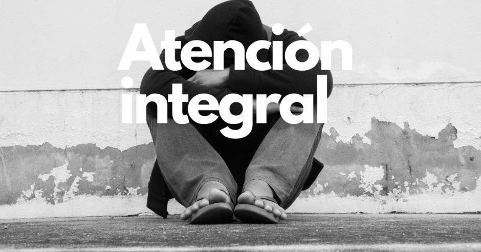 La población en condición de calle enfrenta múltiples desafíos, entre ellos adicciones, alcoholismo, pobreza extrema y mendicidad por subsistencia, realidades que subrayan la urgencia de una respuesta integral.  Cortesía/La República.