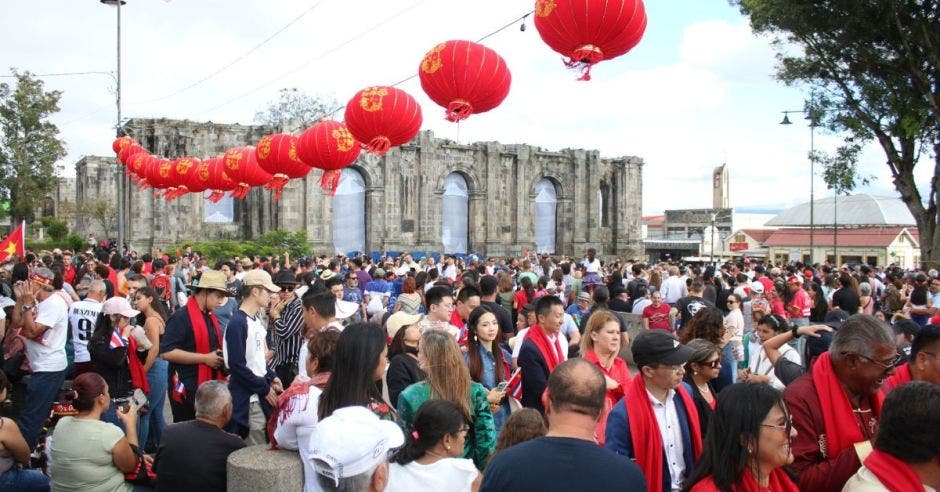 Ruinas de Cartago