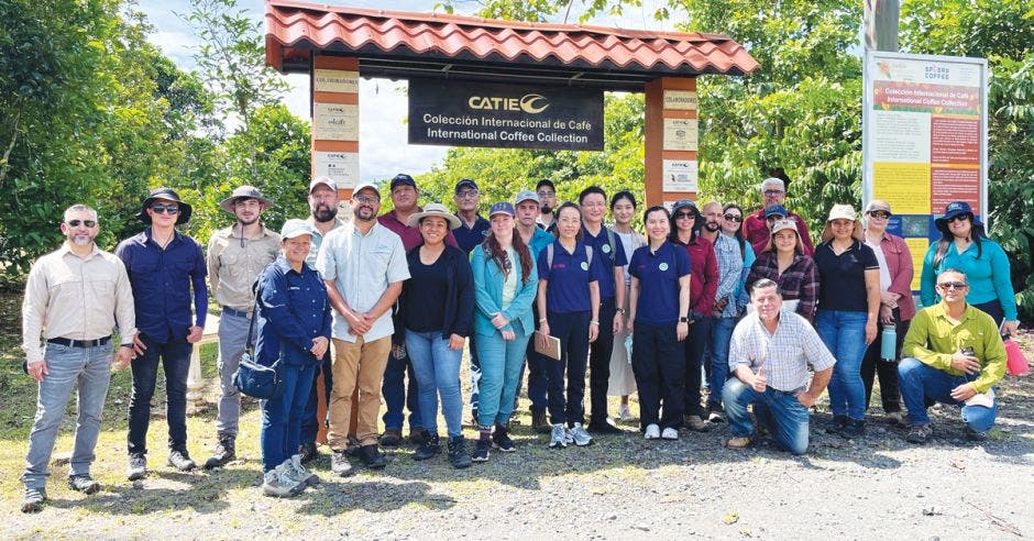 China Costa Rica agricultura