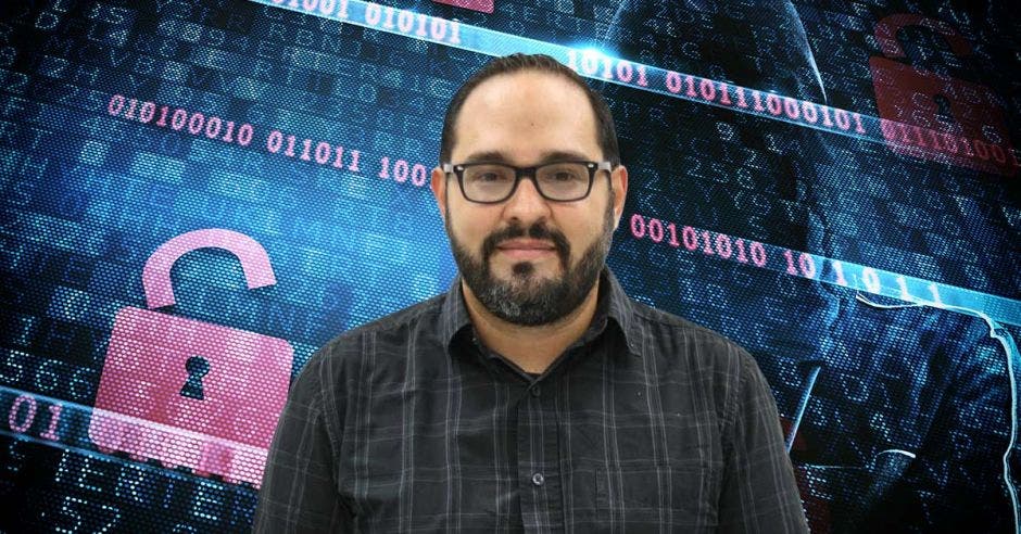 Francisco Durán, director de la Dirección de Tecnología de Información y Comunicaciones