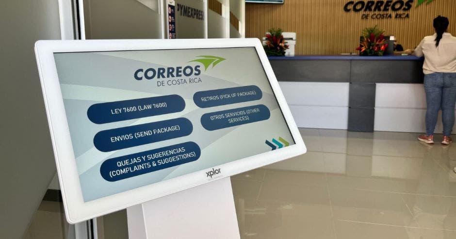 Correos de Costa Rica