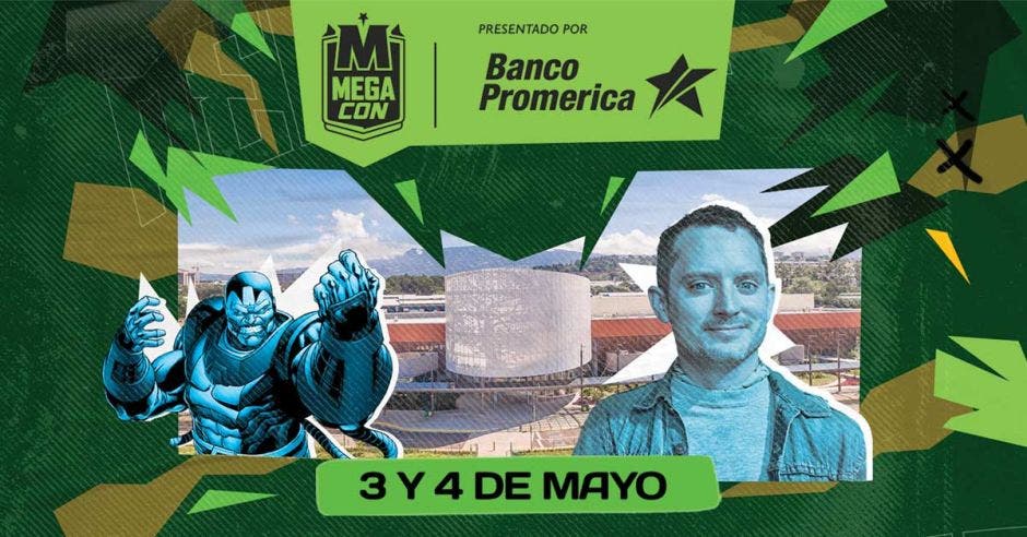 MegaCon 2025 Promerica