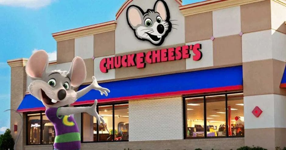 Chuck E. Cheese's