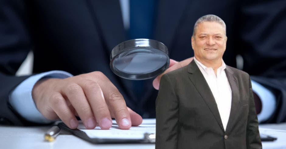 Johnny Araya, exalcalde del PLN de San José es uno de los investigados por la fiscalía en este caso. Archivo/La República