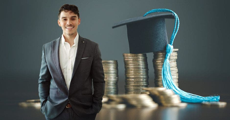 Esteban Valverde, fundador y director de Puente Educativo.